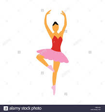 Angelina ballerina doing my homework. Ballerina Icon 406973 Free Icons Library