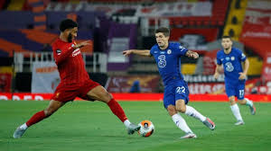 Liverpool and chelsea meet on wednesday in turkey in the uefa super cup just after their first games of the premier league season. Liverpool 5 3 Chelsea Report Ratings Reaction As Reds Score Five Ahead Of Trophy Celebrations