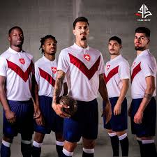 Losc lille (lille olympique sporting club, commonly referred to as le losc, lille osc or simply lille) is a french association football club based in lille. Lille Osc 2019 New Balance 75th Anniversary Kit 19 20 Kits Football Shirt Blog