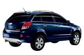 Image result for Dark Blue 2011 Captiva