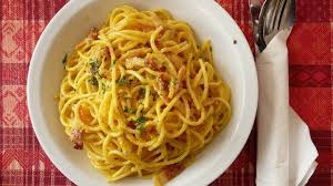 Vegane Carbonara Ein Rezept Ohne Ei Und Speck Carbonara Petersilien Rezepte Rezepte