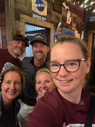 Confidence boost after 4x4 course at Demo