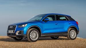 2016 Audi Q2 Review Small Tall And Posh
