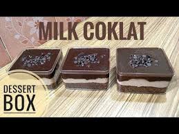 When it comes to 2020 beauty trends, milk baths are getting a lot of attention, but did you know that in the ancient world, milk was commonly added to baths for its nourishing properties? Resep Milk Coklat Dessert Box Kekinian Youtube