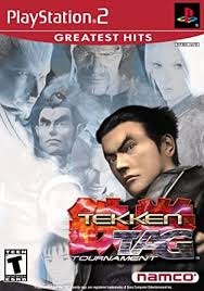 How to unlock the all hail, tekken incarnate! Amazon Com Tekken Tag Tournament Playstation 2 Playstation 2 Videojuegos