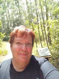 Me taking Vernal Creek