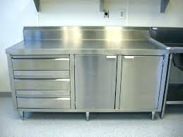 Pin By Suzana Guernieri On Cozinha In 2020 Metal Kitchen Cabinets Stainless Steel Kitchen Cabinets Steel Kitchen Cabinets