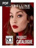 Catalog Maybelline Full Sku Online 2020