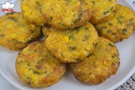 Resep Dan Cara Membuat Perkedel Jagung Rinaresep Com