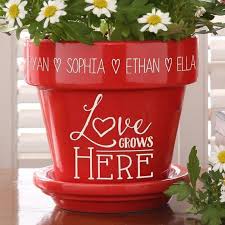 Pin By Ejcoockie On Garden In 2021 Personalized Flower Pot Flower Pot Design Painted Flower Pots
