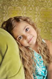 The chic hairstyle adds a neat and refined look while giving you. My Family Introduction Cute Girls Hairstyles