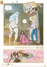 Anhes] Lush Puppies - Chapter 3 COMPLETED + EXTRAS comic porn | HD Porn  Comics