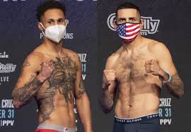 October 31, 2020 | pbc on showtime ppv. Prograis Heraldez Is Nervous Has No Confidence About To Be In For Rude Awakening Boxing News