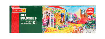 Be the first to review camel oil pastel's cancel reply. Buy Camel Oil Pastels 25 Shades Online In India Kheliya Toys