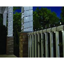 Hampton Bay 33 Ft Line Voltage 100 Light Led Smooth Mini Warm White Garden Indoor Outdoor String Light 3 Pack Nxt 1007 3 The Home Depot