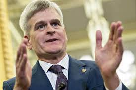 'It's a slam upon our state': Sen. Bill Cassidy rebukes Joe Biden over  'Cancer Alley' remarks