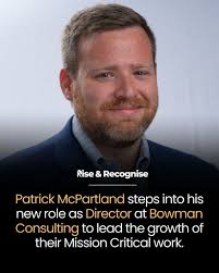 infrastructure #leadership #criticalsystems #civilengineering  #bowmanconsulting #projectmanagement #engineeringexcellence  #datacenterengineering #defensetodesign #constructionleadership…