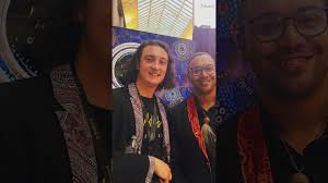 Kristie Peters' Blaklabel Dreaming launches at inau...