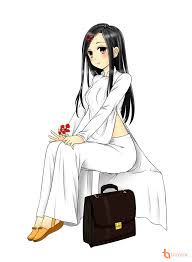 Image result for tranh ve ao dai vn