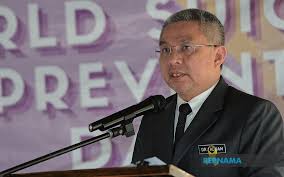 Follow us on instagram and subscribe to our telegram channel for the latest updates. Bernama Jkjav Fine Tuning Covid 19 National Vaccination Plan Dr Adham Baba