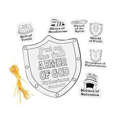 Oriental Trading Mobile Craft Armor Of God Belt Of Truth