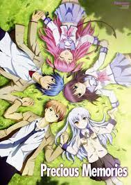 Pin By Kera Knox On Art Angel Beats Angel Beats Anime Anime Angel