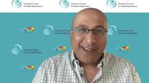 Annexation and Israel's National Security — Charney New Diplomacy