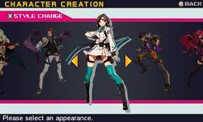 Catch me if you can't catch. Character Creation What Character Did You Make To Represent You 7th Dragon Iii Code Vfd Forum 7th Dragon Neoseeker Forums