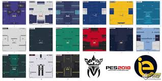 Get the new real madrid adidas kits for seasons 2017/2018 for your dream team in dream league soccer 2017 and fts15. Meteor Grudnjak Obavijestiti Pes 2018 Kits Spotlightnow Net