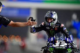 The wife's tinder date went quite well the other night. Vinales Battles Through To Victory As 2021 Begins In Style Fim