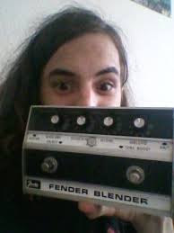 Fuzzy pedals from the 1970s era