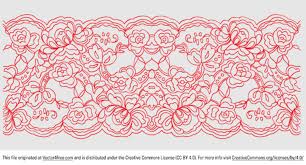 Download floral pattern stock vectors. Lace Pattern