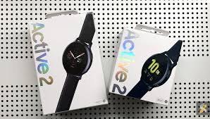 The company went in a different direction for its smartwatches when it. Samsung Galaxy Watch Active 2 Finally Arrives In Malaysia Priced From Rm1 099 Soyacincau Com