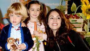 In a statement mick announced melanie had given birth to a son and they were ̵… Mick Jagger S Look Alike Son Deveraux Attends Peter Rabbit 2 Event Hollywood Life