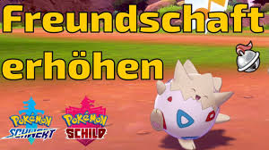 Fans des animes erinnern sich wahrscheinlich an das kleine, liebenswerte taschenmonster, das die meiste zeit in den armen von misty verbracht hat. Freundschaft Erhohen In 5 Minuten Pokemon Schwert Und Schild Sanftglocke Fundort Youtube