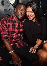 Kevin Hart And Eniko Parrish Are Married See Their Stunning Wedding Photos And Rings Black Celebrity Couples Kevin Hart Celebrity Couples