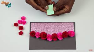 Create your birthday card now. Simple Birthday Card Idea 4 Steps Instructables
