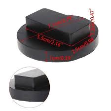 Free Delivery Black Car Rubber Jack Pads Tool Jacking Pad Adapter For Bmw Mini R50 52 53 55 Review Black Car Mini Bmw