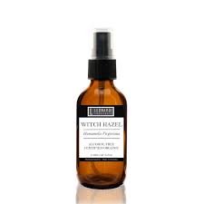 Witch Hazel 100% Organic Alcohol-Free Astringent – 100ml | Natural Skin  Toner