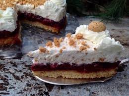 Kirsch Amarettini Torte Aus Meinem Kuchen Und Tortenblog Kuchen Und Torten Amarettini Beste Kuchen