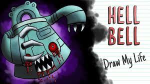 POKEMON HELL BELL | Draw My Life - YouTube