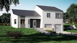 Maison Pour Terrain En Pente