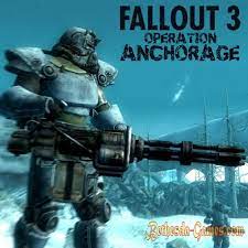 Anchorage gives some nice insight to the fallout universe. Fallout 3 Operation Anchorage Bethesda Games Plunge Into The Game World