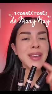 Corrector Mary Kay Light Beige Corrige Imperfecciones