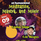 Meditation, Mantra, and Music | Nov 9 event image