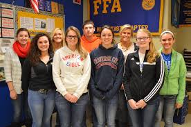 Miami East-MVCTC FFA Fairs Well in Evaluations