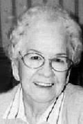 Mary Miller Obituary (2011)