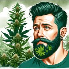 Does Marijuana Help Beard Growth?