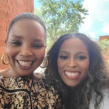 It was wonderful to attend the annual meeting for @blackmuseums in  Charleston. Of course, the first people I see are from South Florida