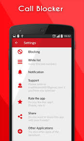 Найти последние и старые версии. Call Control Call Blocker Blacklist For Android Apk Download